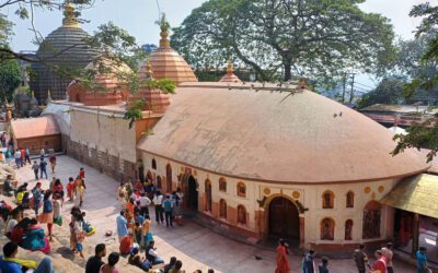 Who or What is Kamakhya?