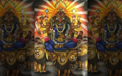 Who is Devi Prathyangira?