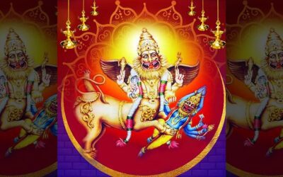 Becoming Bhairava…